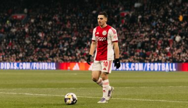 Luister naar Ajax - Go Ahead Eagles via Ajax Radio