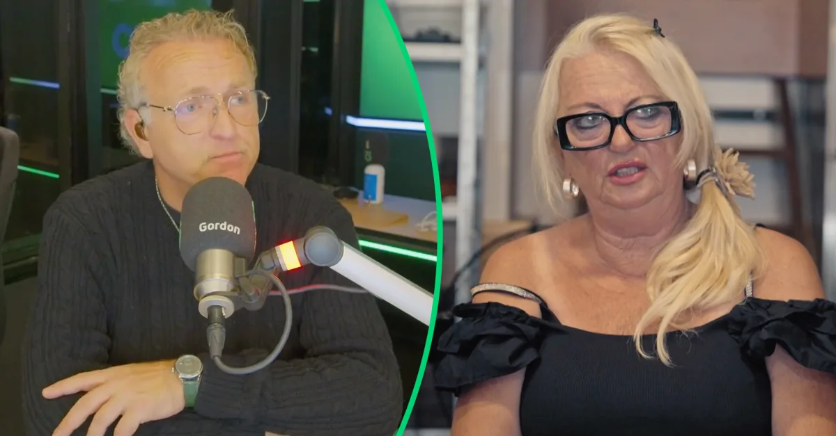 Gordon fileert Mike en Monique Hansler na zien heftige liefdesbreuk