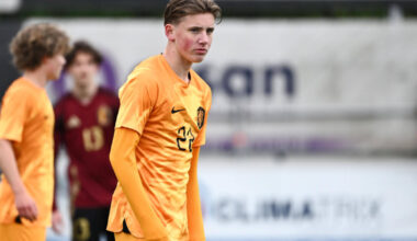 FC Twente/Heracles Almelo-talent maakt indruk in…