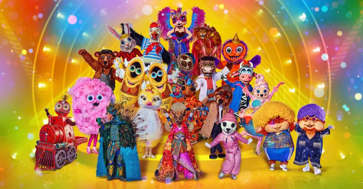 Masked Singer-winnaar: stilhouden deelname 'bijna onmogelijk'