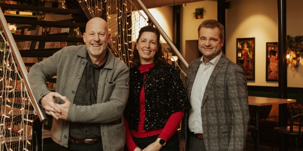 Voormalig EO-hoofdredacteur Marco van der Straten naar Groot Nieuws Radio