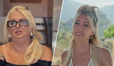 'Ze dachten dat er te weinig te filmen was'