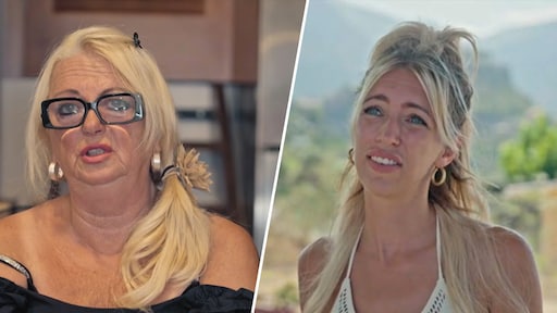 'Ze dachten dat er te weinig te filmen was'