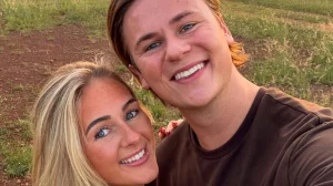 Thumbnail voor Harriet heeft 50K volgers dankzij haar vriend Jeroen, maar ze weet van niets