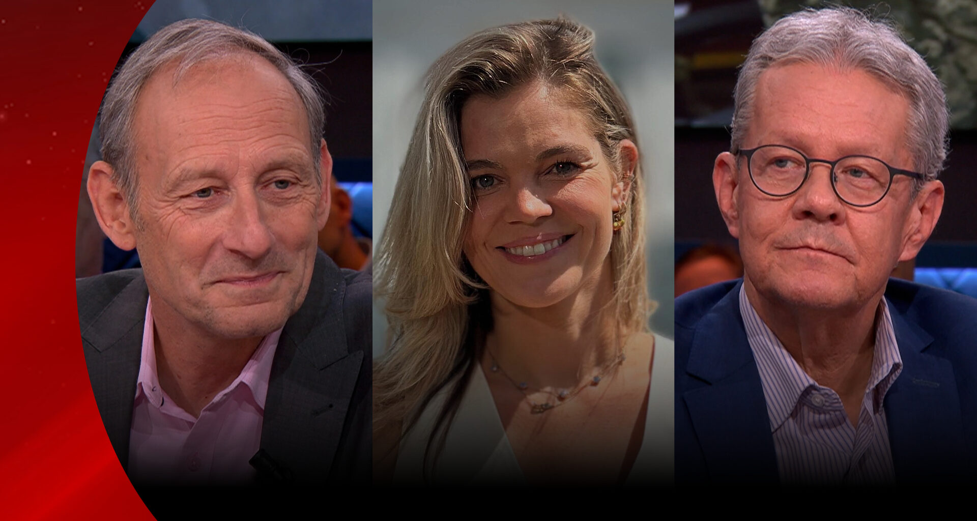 Extra uitzending met o.a. Mart de Kruif, Simone Tukker, Ron Keller, Hilda Gonzalez en Edwin Koopman - Pauw & De Wit