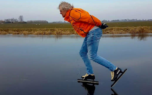 Hoofdact winter 2026 openbaart zich eind januari: 'Zware koudegolf vanuit Noordoost-Europa geeft bittere kou en uitgebreid schaatsen'