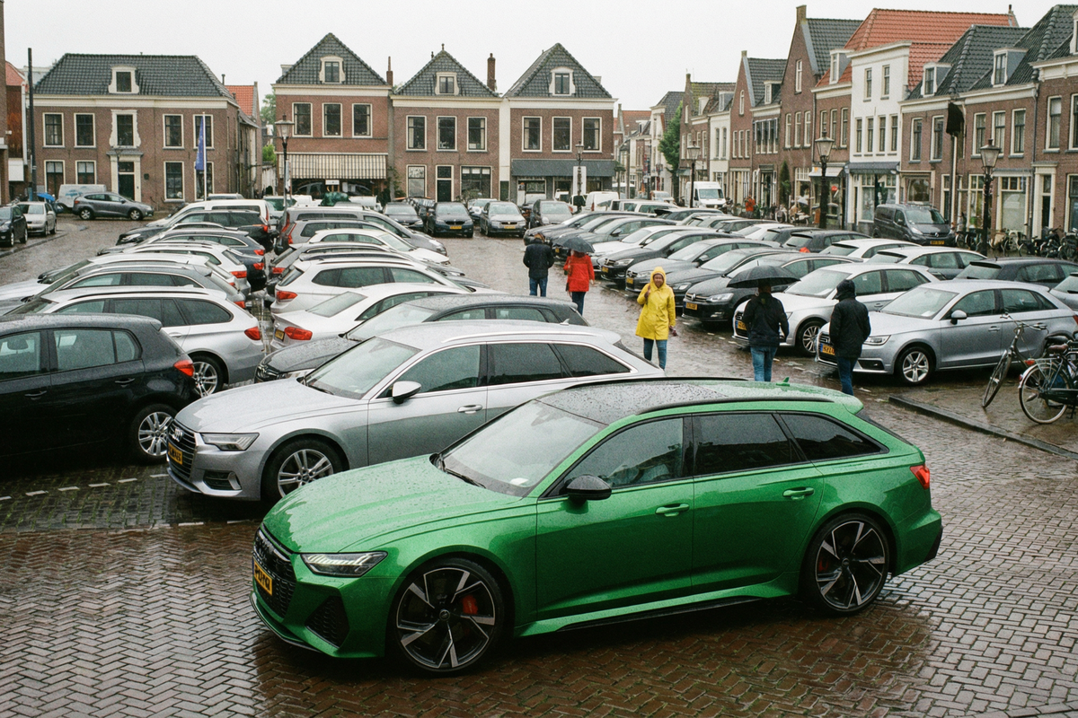 Autodealers zitten met een groot probleem en dat is het perfecte nieuws voor iedereen die een auto zoekt
