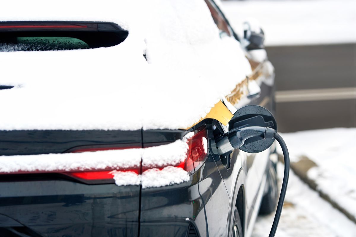 ADAC test het verschil: deze EV's zijn waardeloos in de winter, terwijl deze modellen blijven gaan