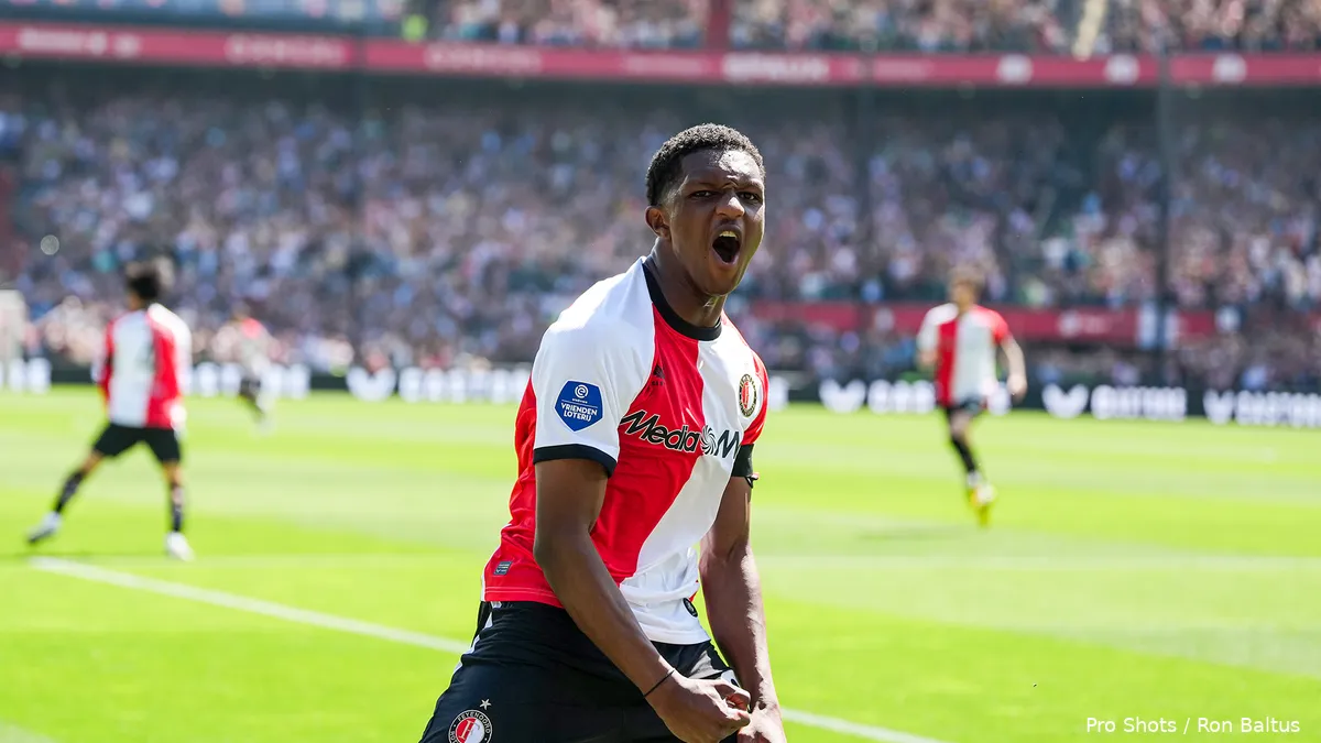 Opstelling Feyenoord: Read en Steijn direct terug in de basis