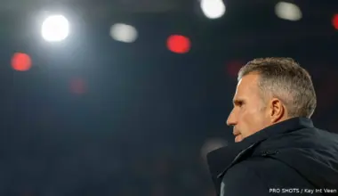 ''Tussen de trainer, Te Kloese en de Raad van Commissarissen zit het allemaal goed''