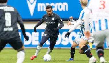 'Timber nog altijd hoog op de radar voor transfervrije overstap naar Dortmund'