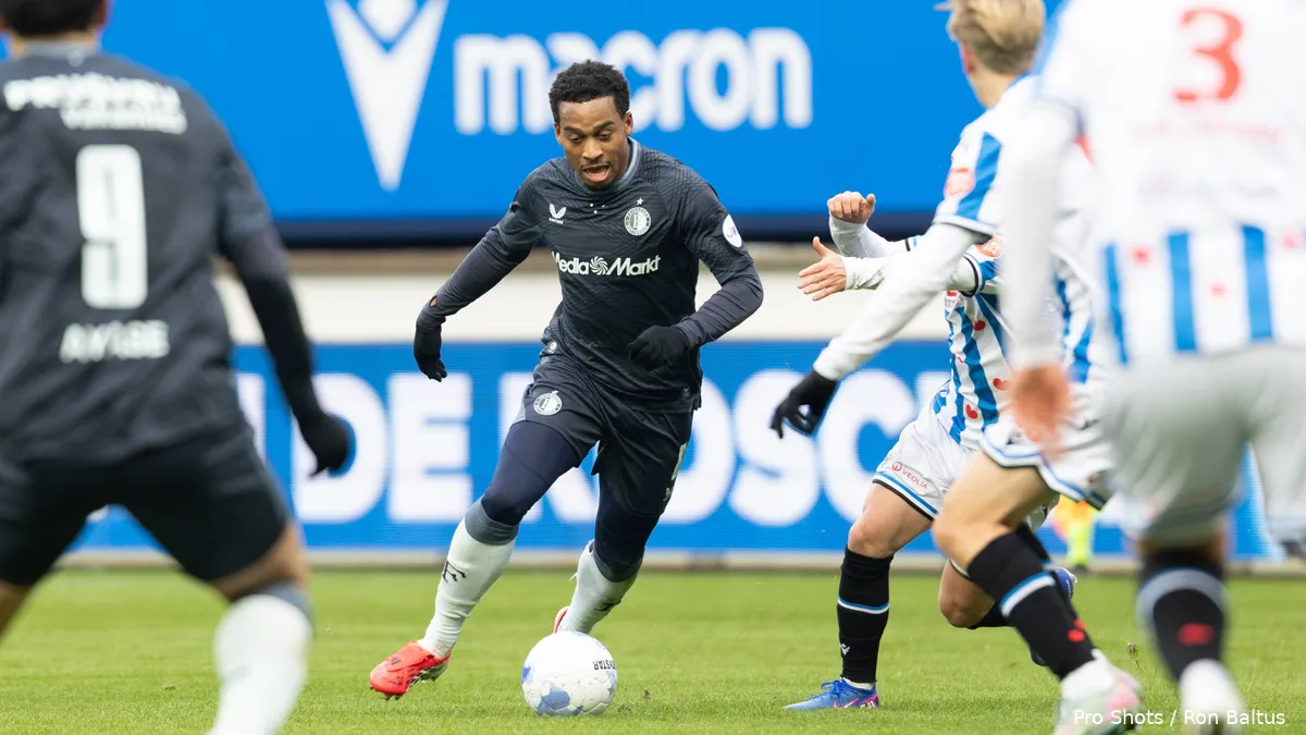 'Timber nog altijd hoog op de radar voor transfervrije overstap naar Dortmund'