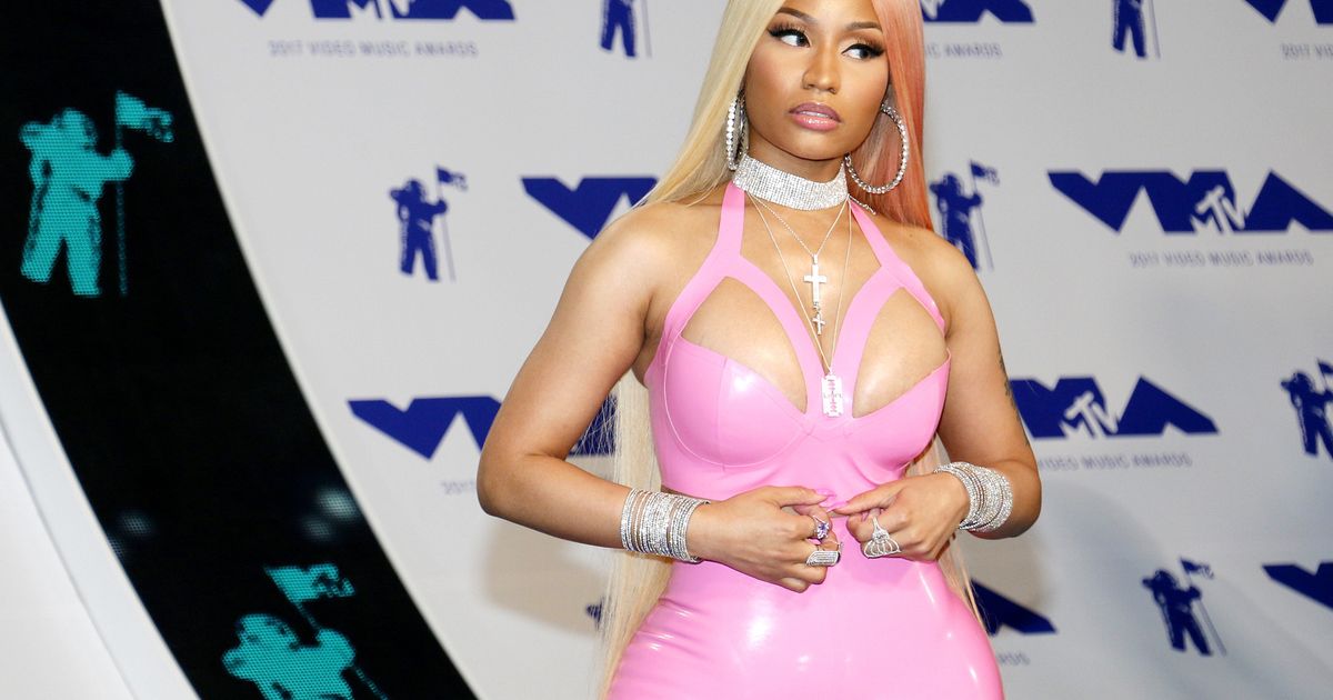 Amerikanen starten massaal petitie om Nicki Minaj te deporteren