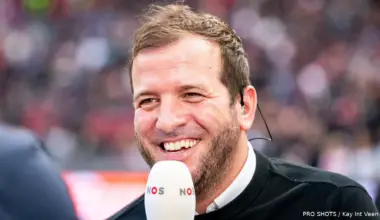 Van der Vaart haalt uit naar Ten Hag en FC Twente: “Ik vind het niks”