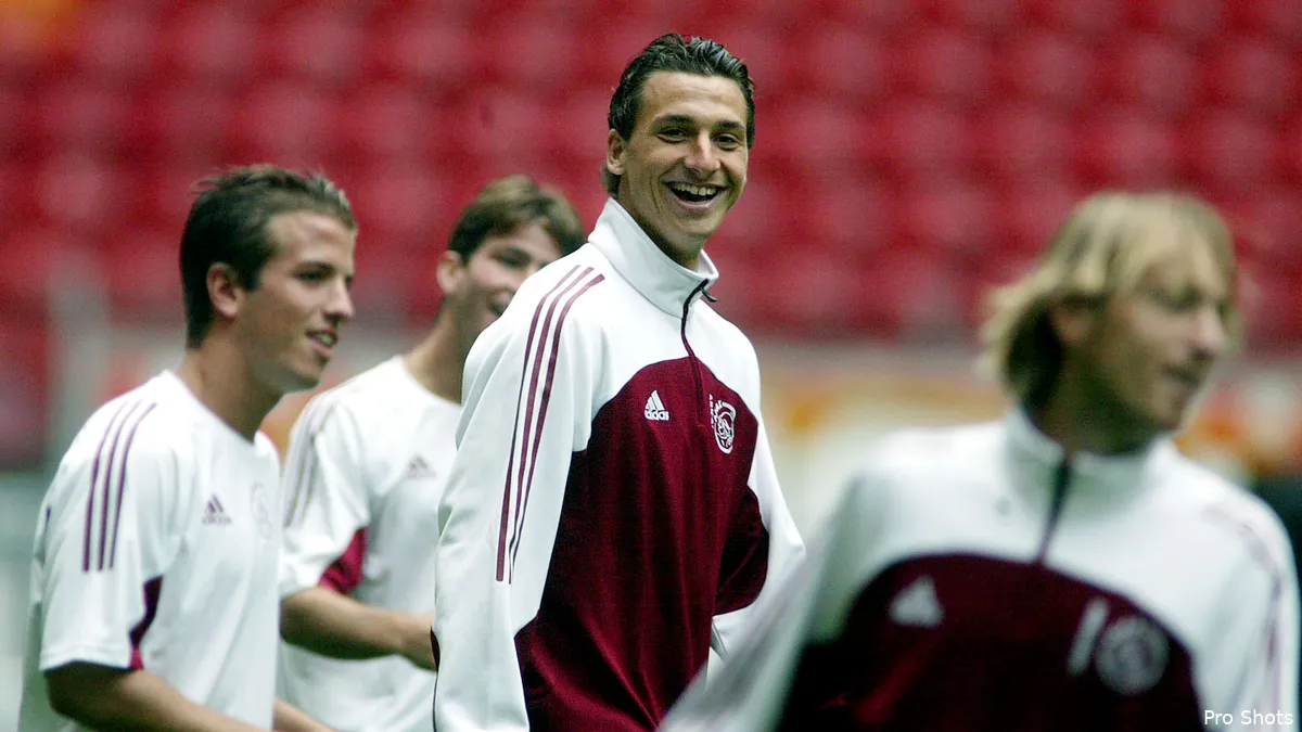 'Zlatan heeft hier heel bewust over nagedacht'
