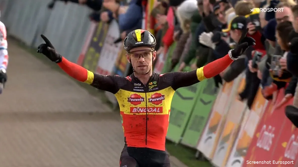 Hartverscheurend nieuws: Eli Iserbyt (28) stopt met veldrijden door verschrikkelijke blessure