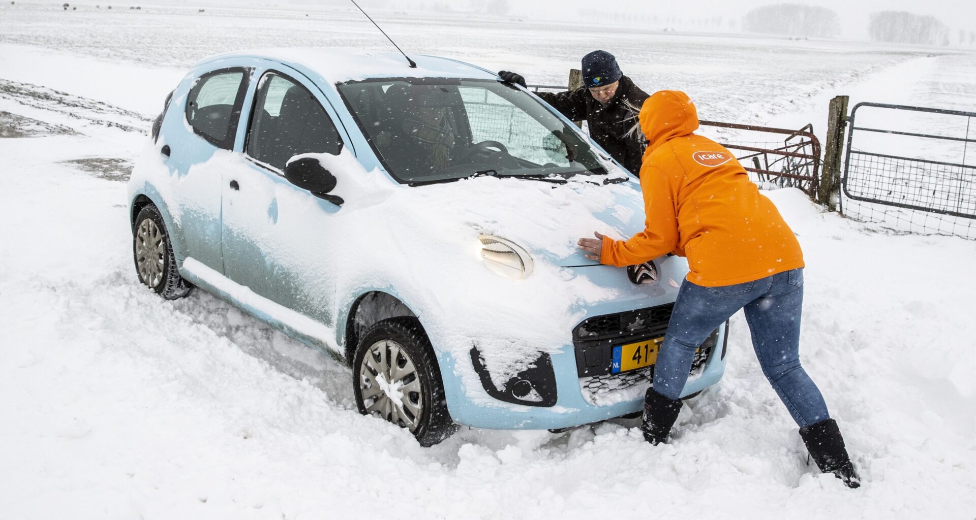 “Huidig weer is wake-up call”
