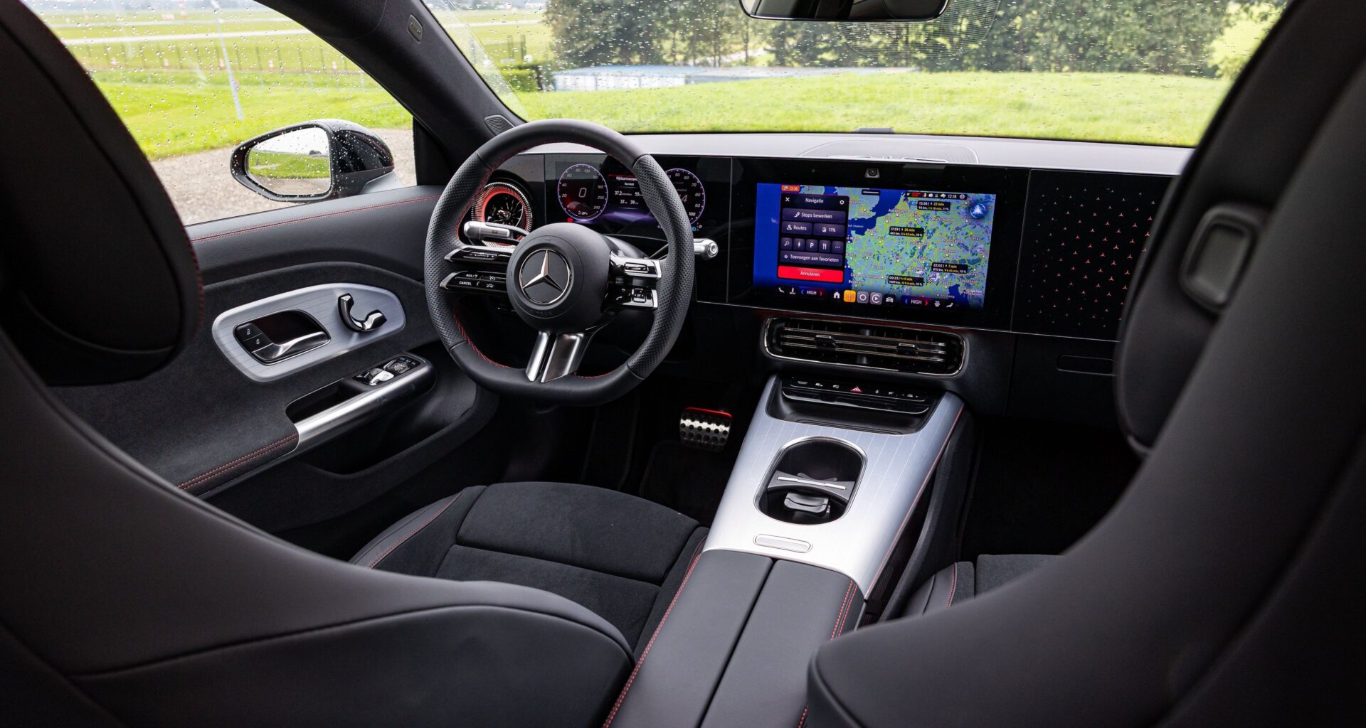 "Deze auto geeft veel waar voor je geld en is innovatief"