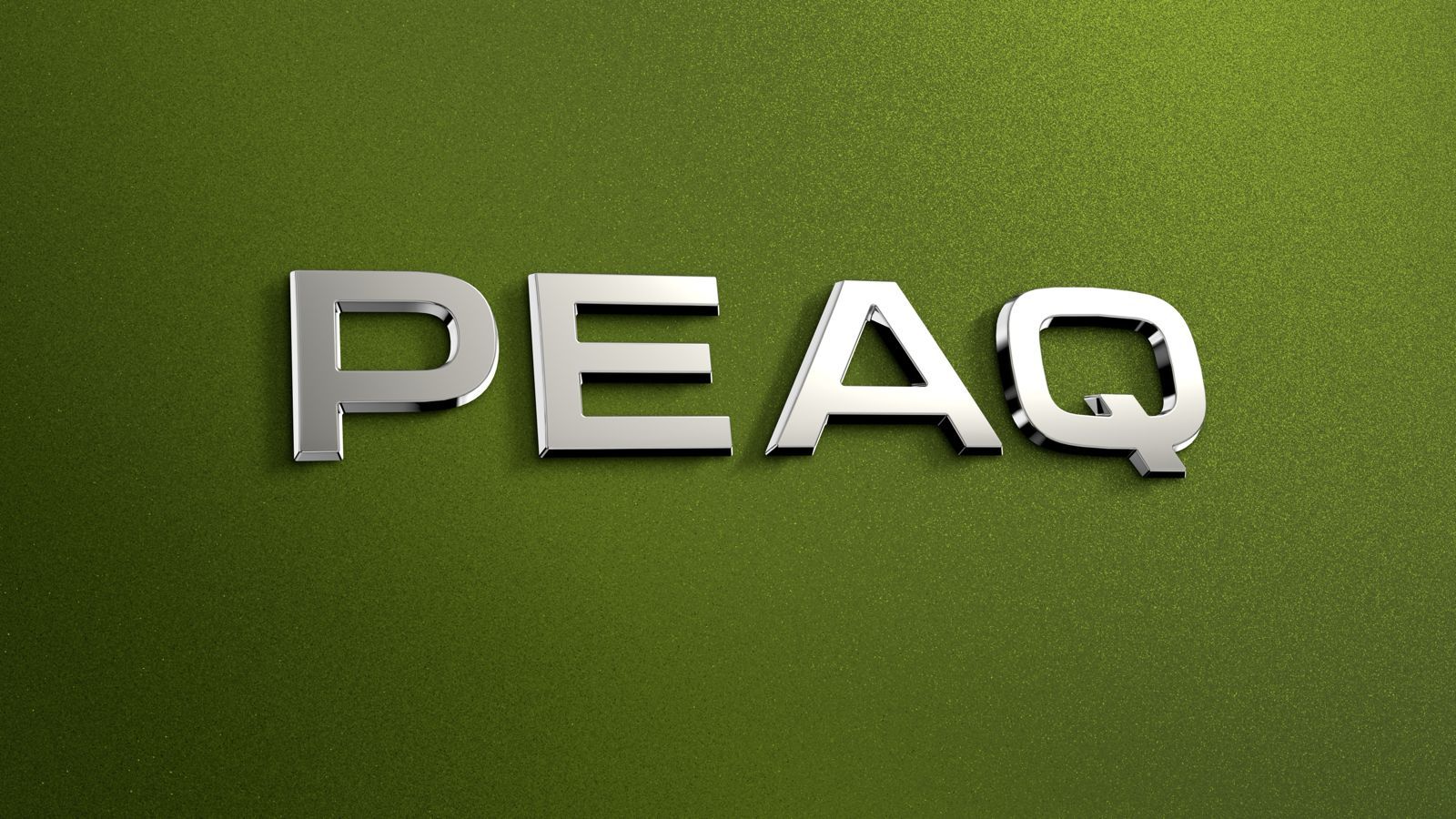 Peaq is de grootste auto van het merk