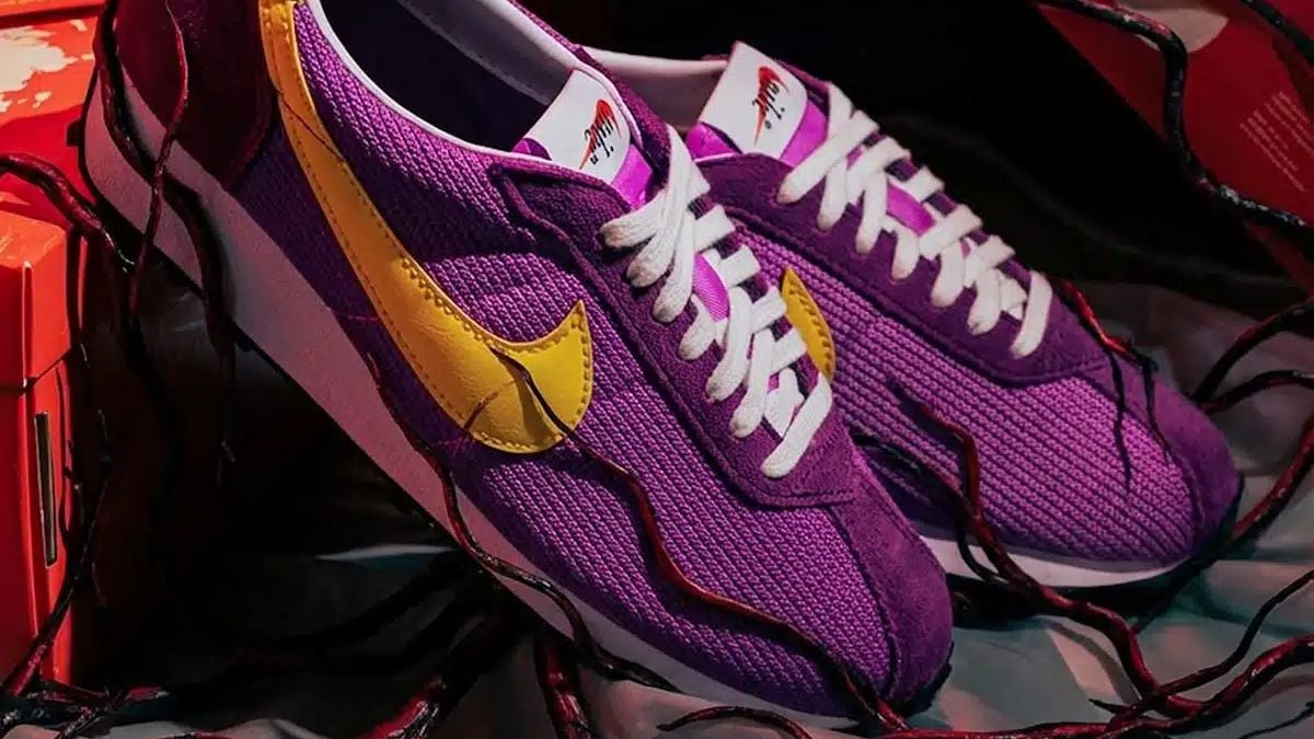 Nike trapt 2026 af met Stranger Things-sneakers voor €59 in sale