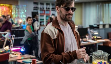 Bart (30) was opeens blind, maar nu een hoofdrol op Netflix