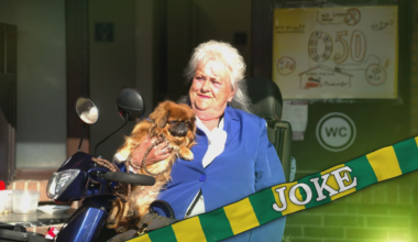 Mooi volk in Oh Oh Den Haag: Hagenezen en Hagenaars