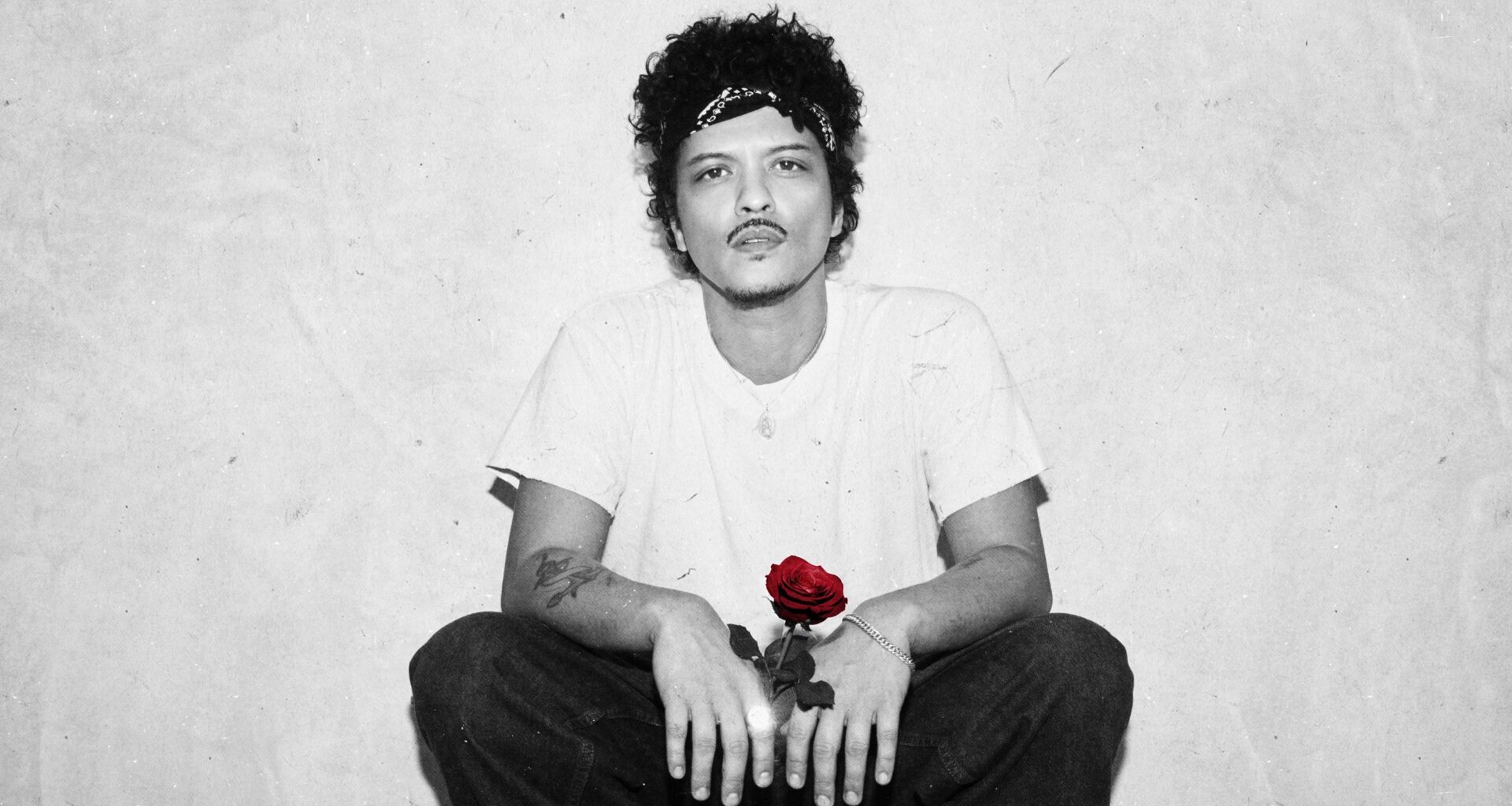 2 tickets voor Bruno Mars in de Johan Cruijff ArenA