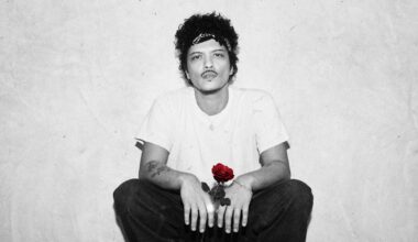 2 tickets voor Bruno Mars in de Johan Cruijff ArenA