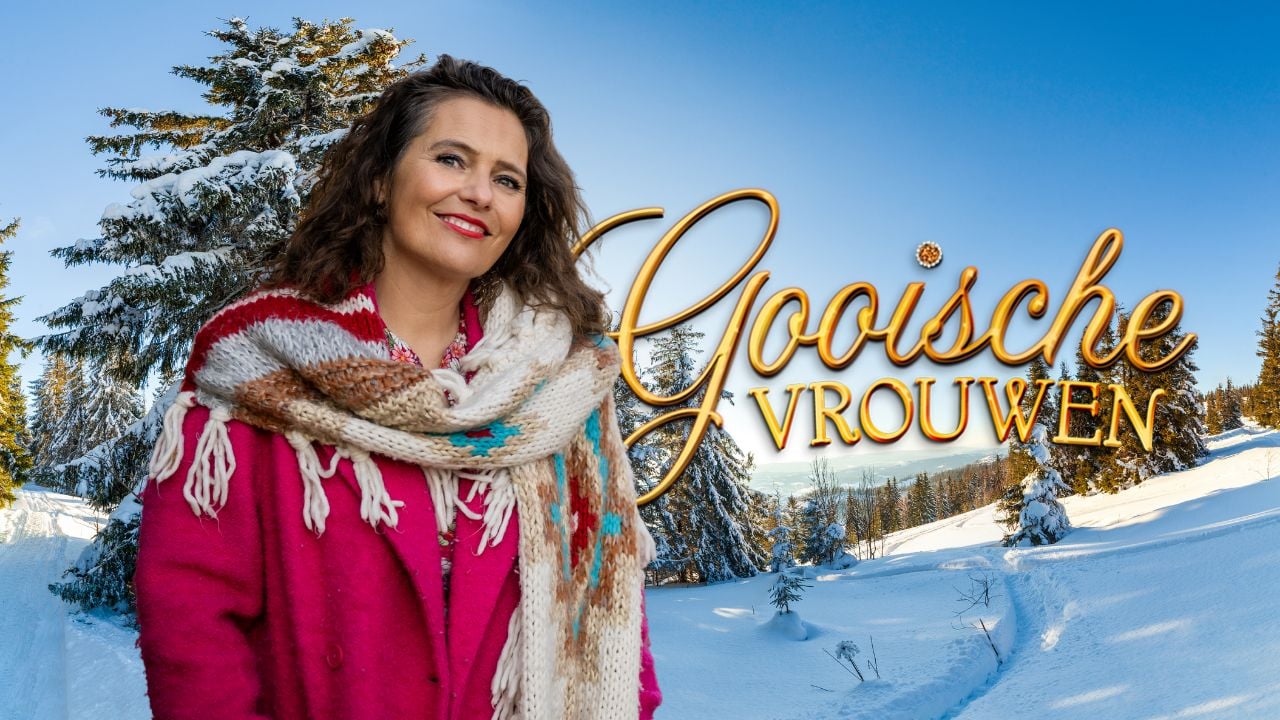 Winter Vol Liefde-Claudia lijkt sprekend op deze BN'er