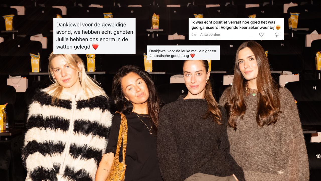 NSMBL x Pathé The Housemaid Movie Night Recap 2026