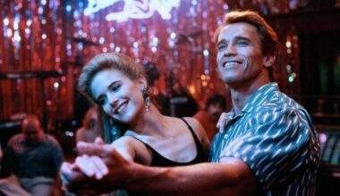 Deze lekker foute film met Arnold Schwarzenegger vanaf vandaag Netflix veroveren