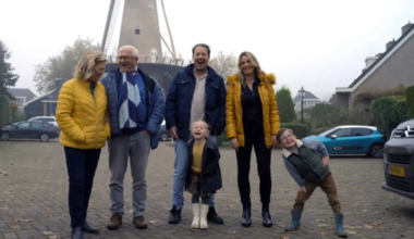 Piet (72) is pas vier weken samen met Margriet (71), maar verhuist in 'Ik Vertrek XL' toch mee met haar gezin naar Oostenrijk: 'Ik zou alles slopen'