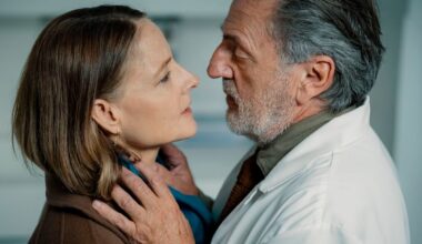 Jodie Foster is fantastisch als psychotherapeut in Franse thriller Vie privée - VPRO Cinema