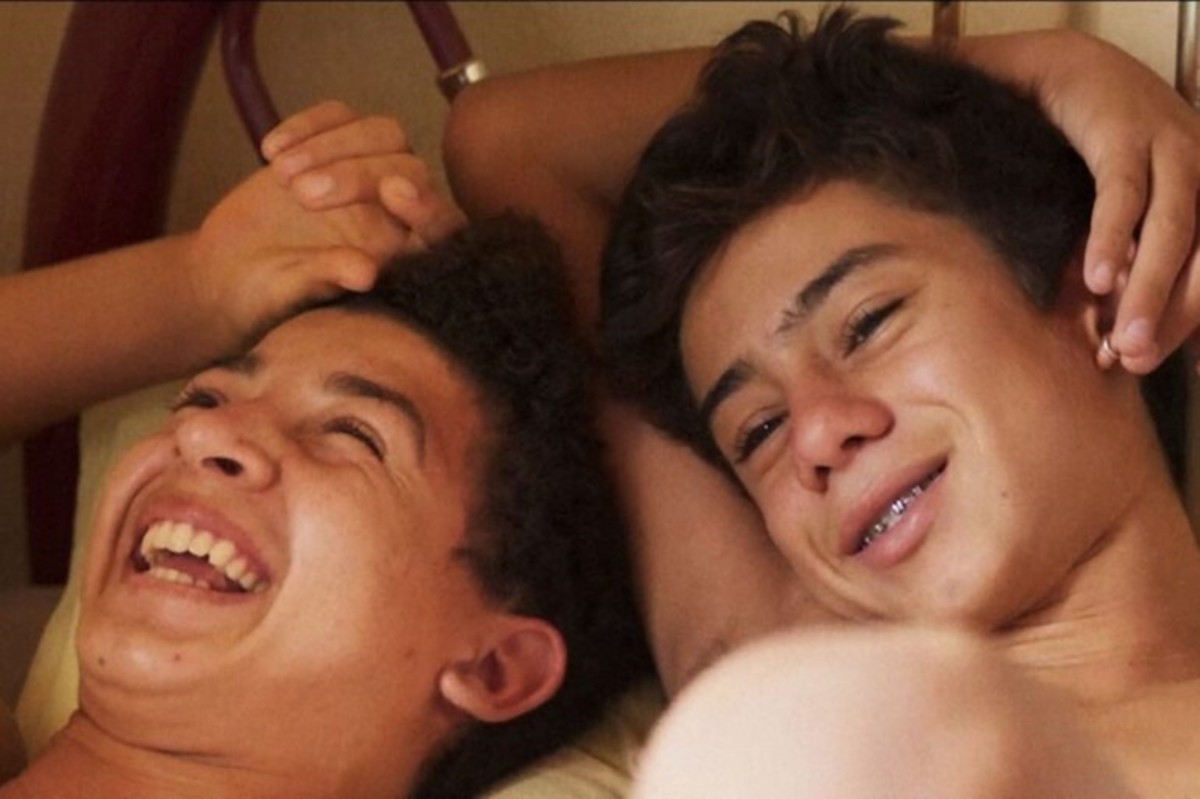 Netflix-tips: Bittersweet Rain & Tenet - VPRO Cinema