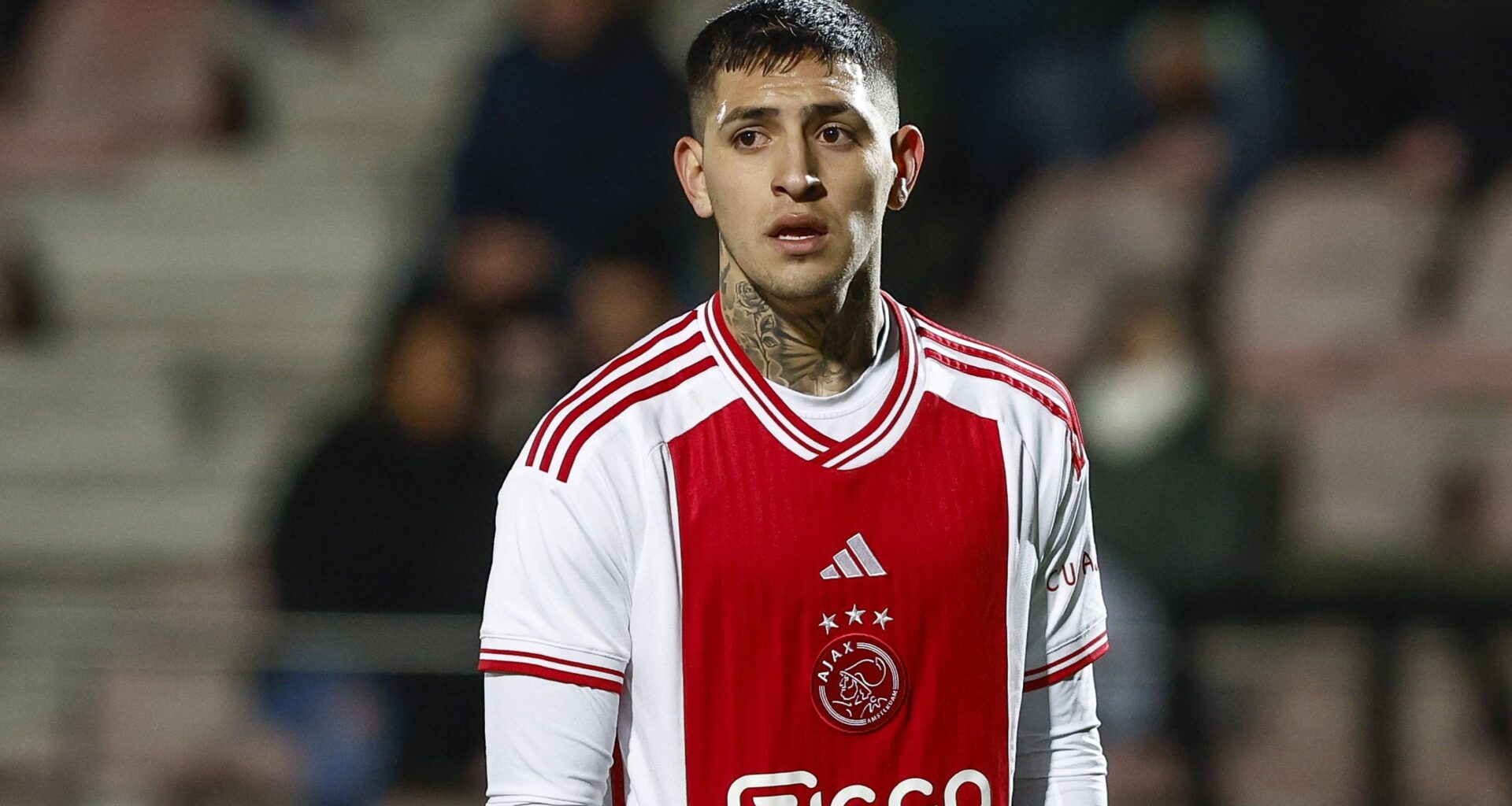 Ávila heeft medische keuring al achter de rug en gaat Ajax spoedig verlaten