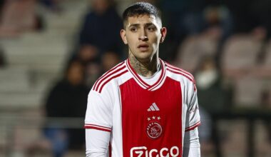 Ávila heeft medische keuring al achter de rug en gaat Ajax spoedig verlaten