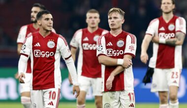 Nu alweer weg bij Ajax? Speler trekt zelf glasheldere conclusie over toekomst