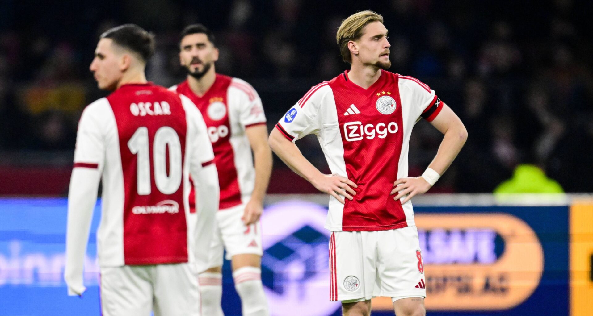 Serieuze Italiaanse interesse voor Kenneth Taylor: onderhandelingen gestart