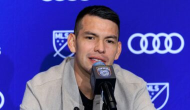 Hirving Lozano geniet concrete interesse uit Europa en wil dolgraag transfer maken