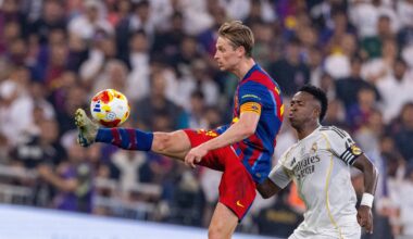 Kijkers van FC Barcelona - Real Madrid worden helemaal gek van één persoon