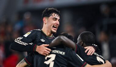Bayern München maakt achterstand goed en schrijft Bundesliga-historie