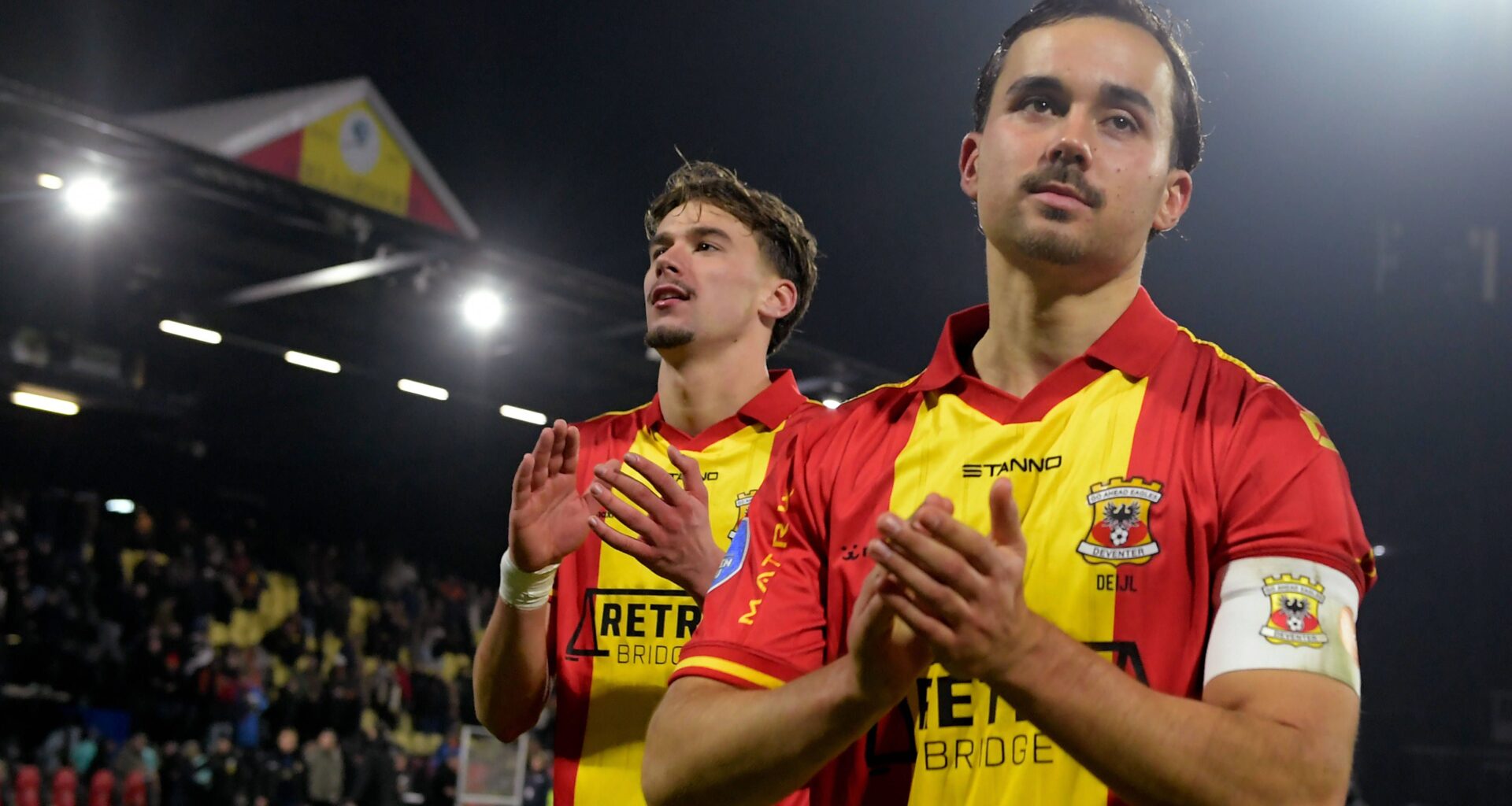 Nederlandse topclub bereidt bod voor op Mats Deijl