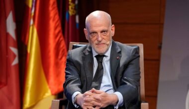 LaLiga-baas Javier Tebas richt zich tot Elon Musk en JD Vance om 'internet Maduro' te bestrijden