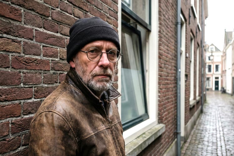 Inbreker Ron (58) voelt zich weggepest uit de wijk: “Vroeger zwaaide de politie nog weleens, nu krijg ik direct een proces-verbaal”