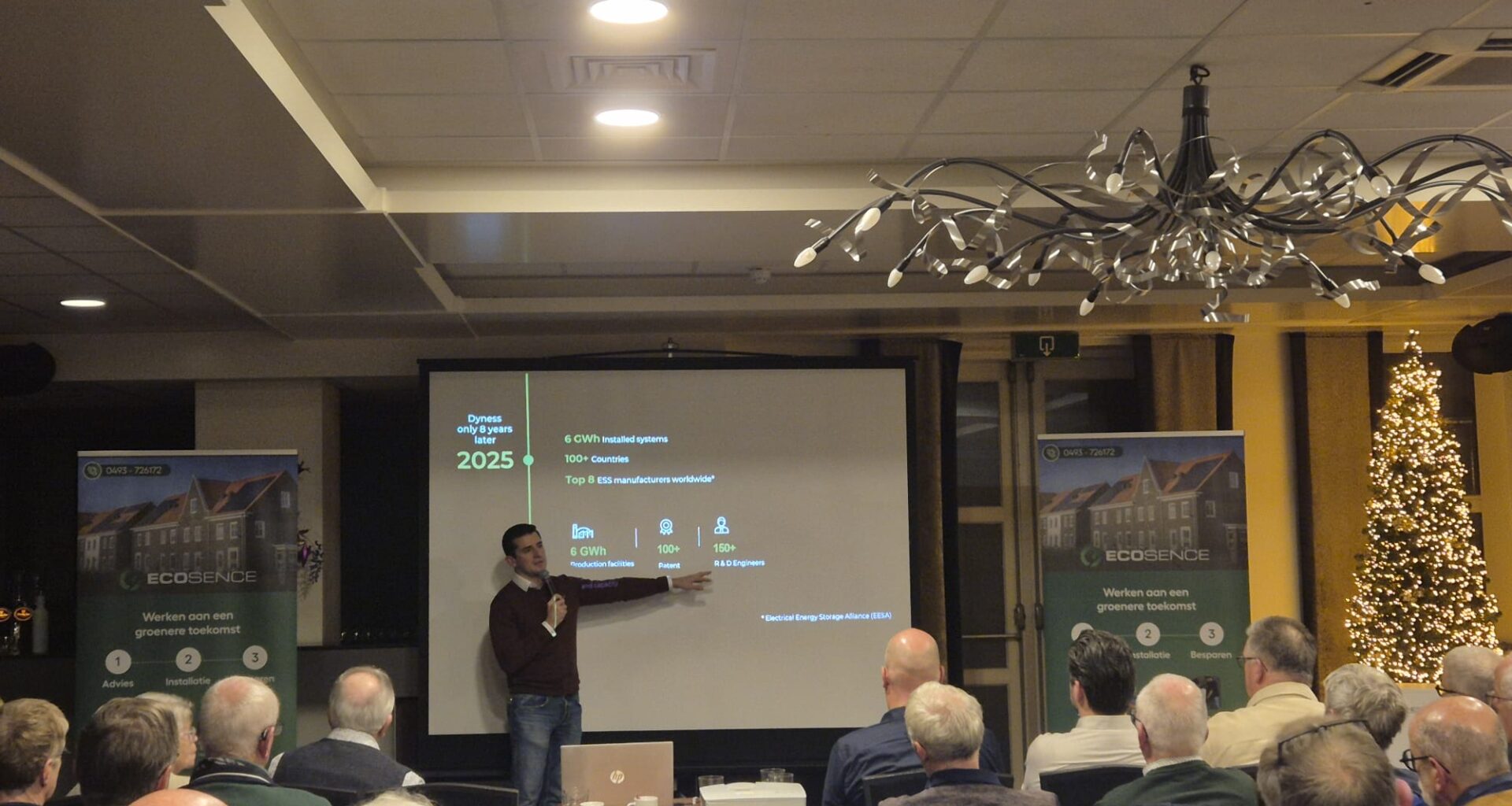 Overweeg je een thuisbatterij, dan moet je hier écht bij zijn