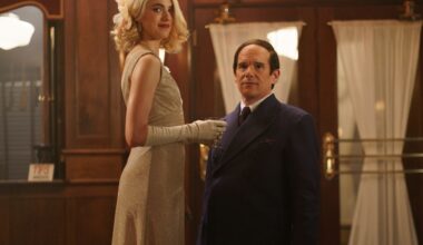 Ethan Hawke over zijn volgende project: "Dit wordt een van de beste films aller tijden"