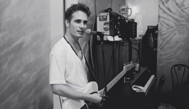 Recensie It's Never Over, Jeff Buckley Cinemagazine