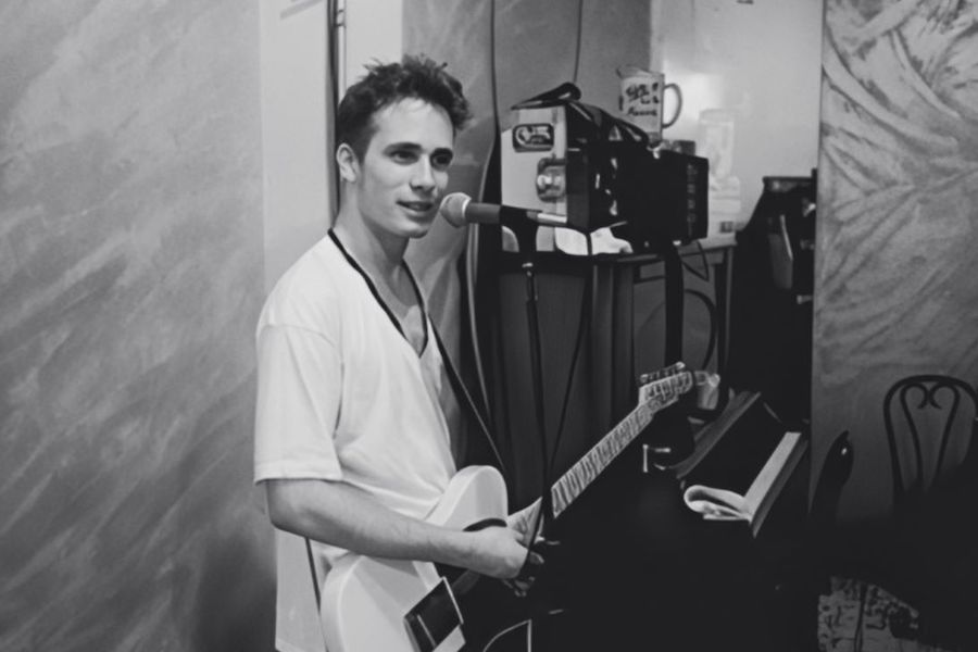 Recensie It's Never Over, Jeff Buckley Cinemagazine