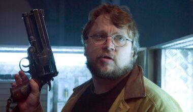 Deze film is "perfect in elk opzicht", aldus Guillermo del Toro