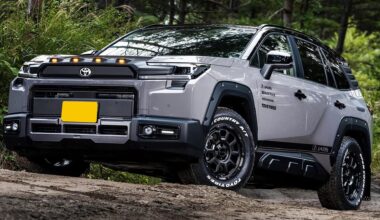 Toyota RAV4 Adventure van Jaos: lekker offroad
